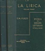 La lirica. Dalle origini all'Ottocento - Ottocento e Novecento