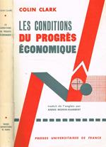 Les conditions du progres economique