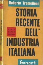 Storia recente dell'industria italiana
