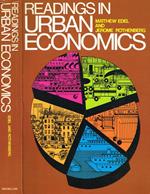 Readings in urban economics