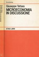 Microeconomia in discussione