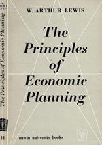 The principles of economic planning