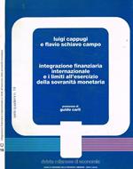 Integrazione finanziaria internazionale e i limiti all'esercizio della sovranità monetaria