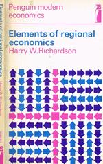 Elements of regional economics