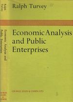 Economic analysis and public enterprises