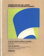 L' Unione Italiana del Lavoro in Piemonte a 35 anni dalla nascita