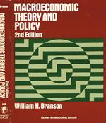 Macroeconomic theory and policy