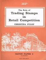 The role of trading stamps in retail competition