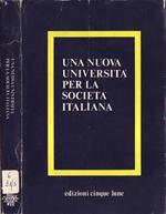 Una nuova università per la società italiana