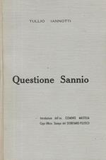 Questione Sannio