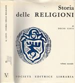 Storia delle religioni Vol II. Dottrine, riti e usanze