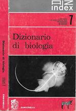 Dizionario di biologia