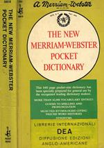 The new Merriam-Webster pocket dictionary