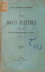 Sulla doccia elettrica