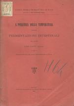 L' influenza della temperatura sulle fermentazioni intestinali