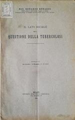 Il lato sociale della questione della tubercolosi