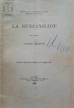 La benzanilide