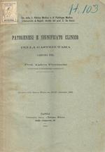 Patogenesi e significato clinico della gastrectasia. Lezione