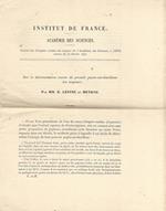 Sur la dètermination exacte du pouvoir pepto-saccharifiant des organes