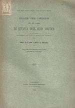 Osservazioni cliniche e semeiologiche su 30 casi di ectasia dell'arco aortico in rapporto agli studi più recenti sull'argomento