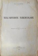 Sull'arterite tubercolare