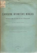 Claudicazione intermittente meralgica. Contribuzione clinica allo studio del morbo di Bernardt-Roth