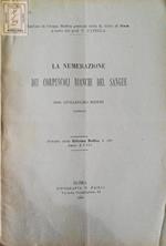 La numerazione dei corpuscoli bianchi del sangue