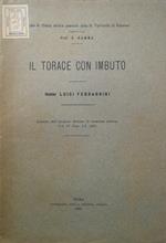 Il torace con imbuto