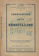 Fabrication de la penicilline