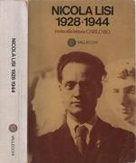 (Opere) Nicola Lisi: 1928-1944. Invito alla lettura di Carlo Bo