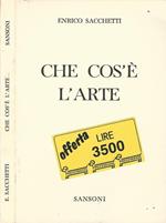 Che cos'è l'arte