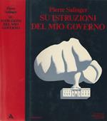 Su istruzioni del mio governo