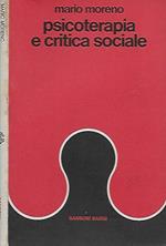 Psicoterapia e critica sociale. E altri saggi