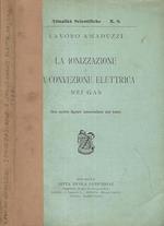 La ionizzazione e la convenzione elettrica nei gas