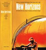 New Horizons 1927-1950. History of standard oil company (New Jersey)