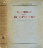 Il crollo della III Repubblica. Diario di Francia 1938-1939