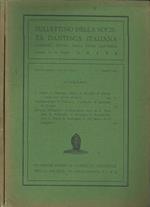 Bullettino della Società Dantesca Italiana: rassegna critica degli studi danteschi. Anno 1904. Nuova Serie - Vol. XI