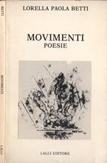 Movimenti. Poesie 1986