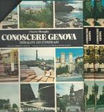 Conoscere Genova (2 Voll.). Immagini ed itinerari