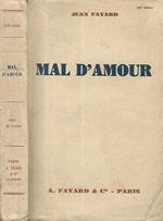 Mal d'amour