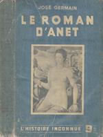 Le roman d'Anet