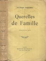 Querelles de Famille