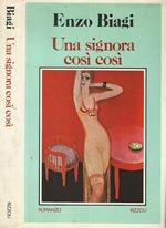 Una signora così così