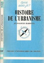 Histoire de l'urbanisme