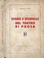 Storie e storielle del Teatro di Prosa