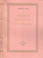 Piccolo giudizio universale