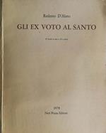 Gli ex voto al Santo