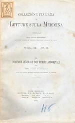 La diagnosi generale dei tumori addominali