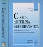 Codice dell'edilizia e dell'urbanistica