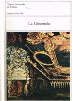 La Gioconda. Stagione lirica 1986